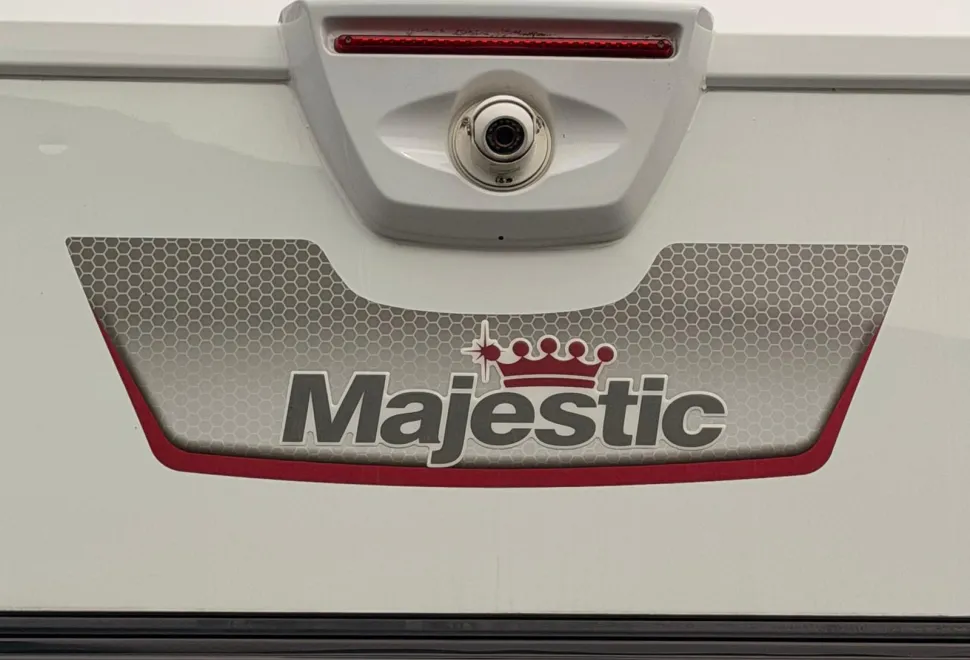 Elddis Motorhomes  Majestic 196 6 Berth Motorhome 2021