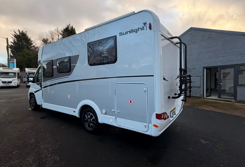 Dethleffs Sunlight  T69S 2022