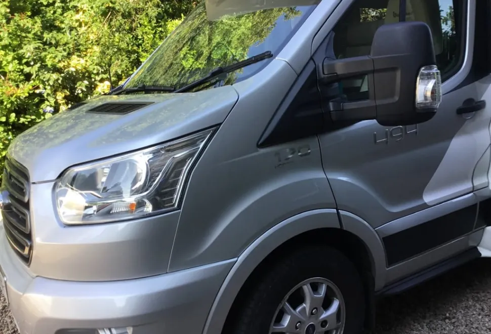 Benimar T494 2019