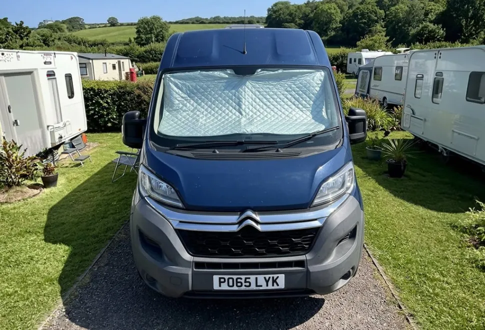 Citroen relay 2015
