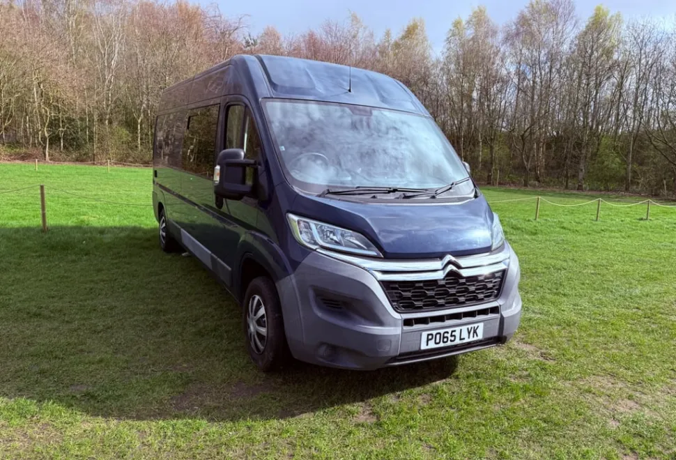 Citroen relay 2015