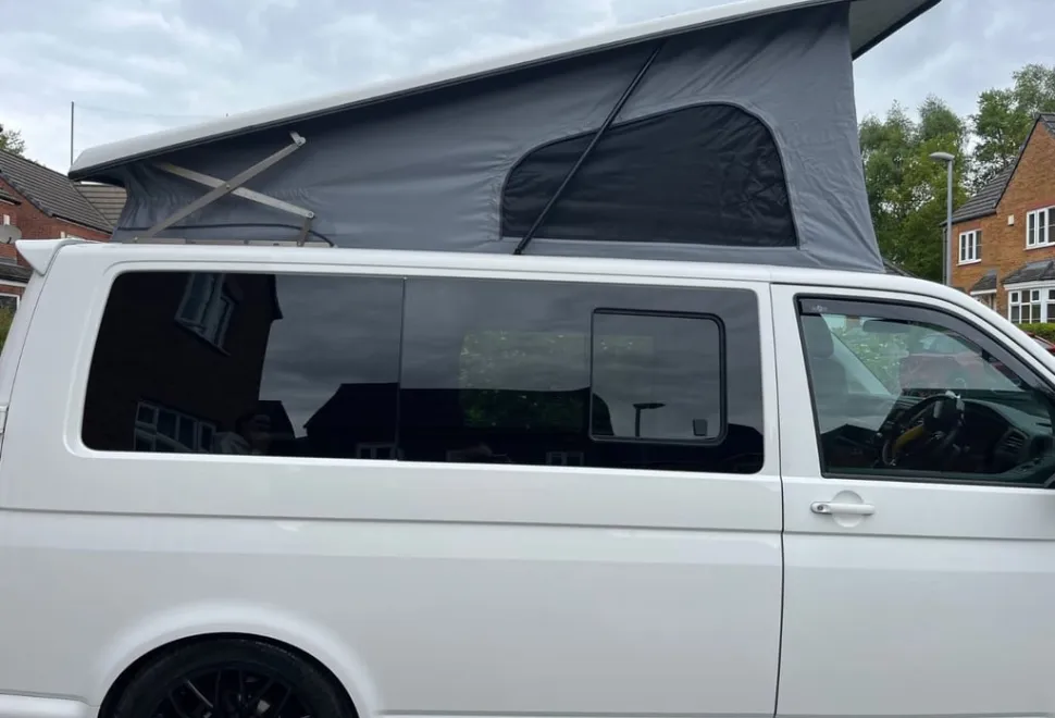Volkswagen transporter 2016