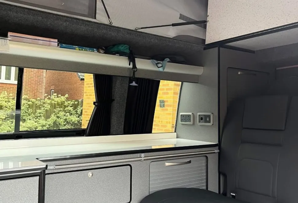 Volkswagen transporter 2016