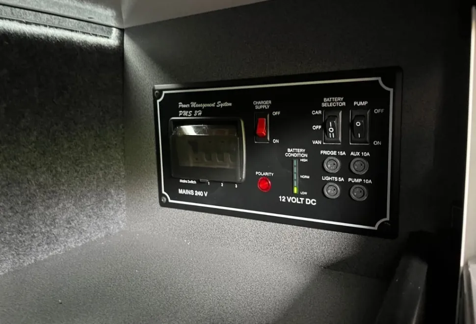 Volkswagen transporter 2016