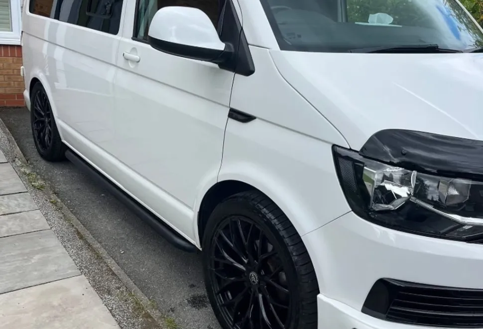 Volkswagen transporter 2016