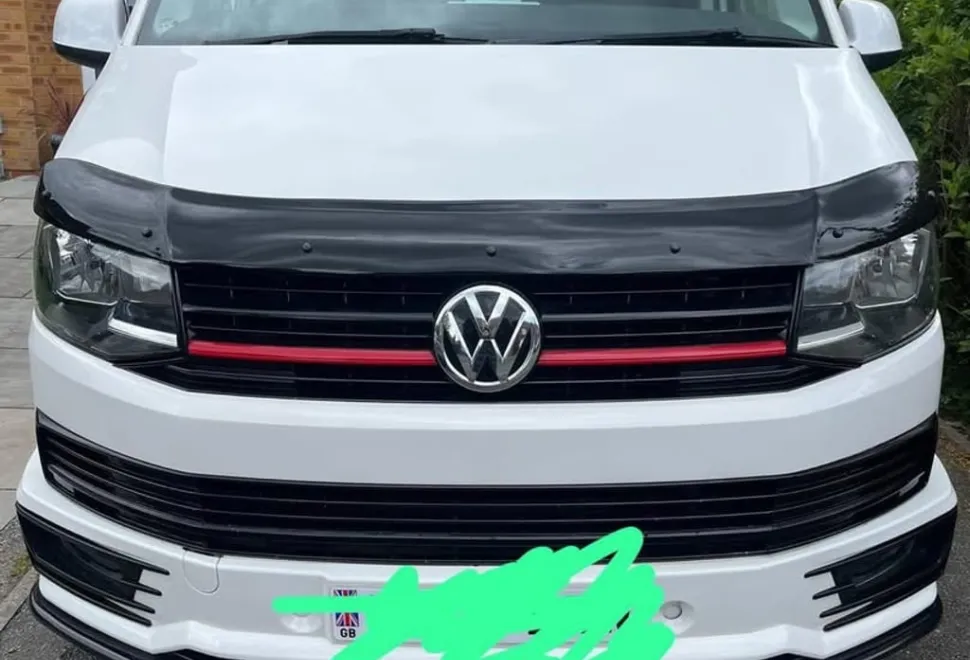 Volkswagen transporter 2016