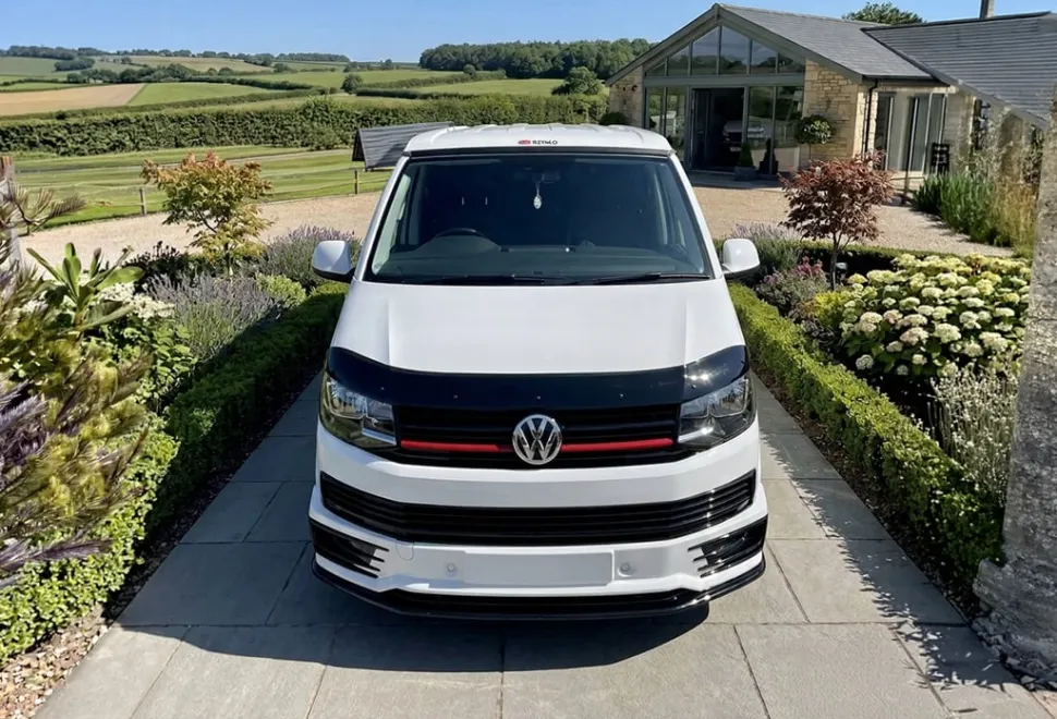 Volkswagen transporter 2016