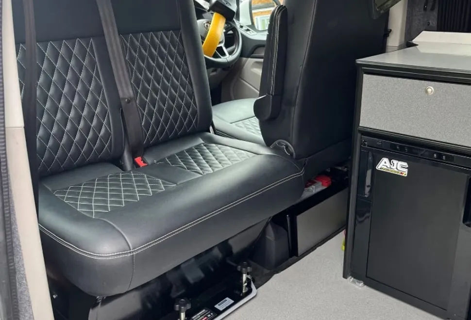 Volkswagen transporter 2016