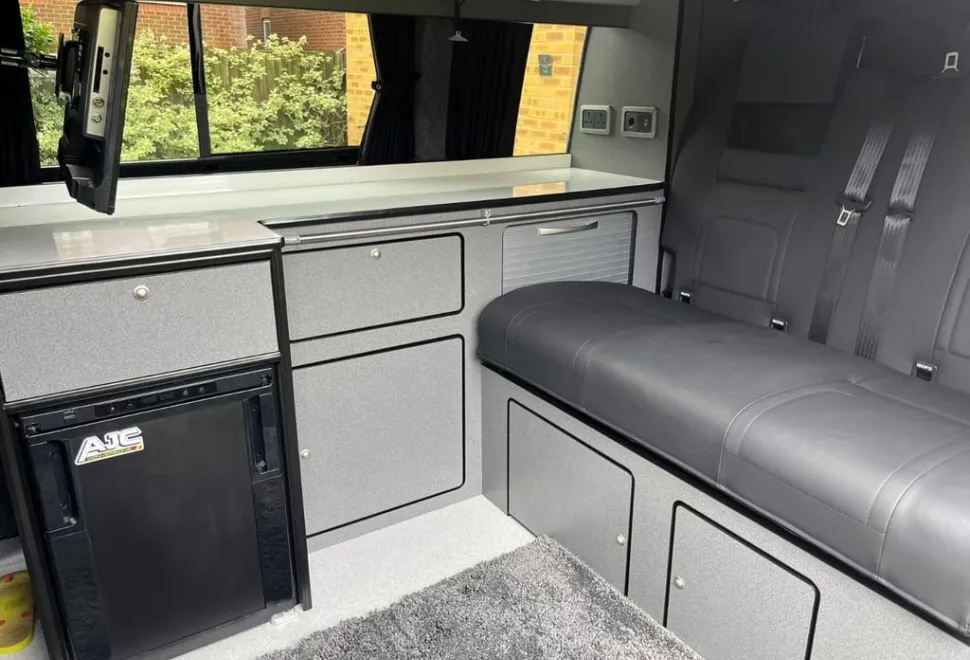 Volkswagen transporter 2016