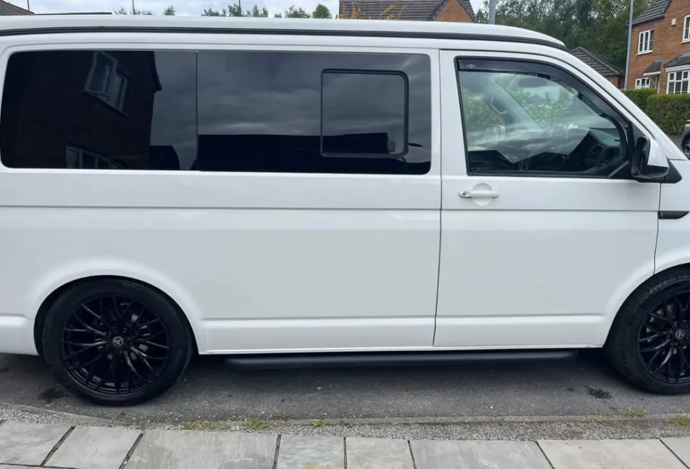Volkswagen transporter 2016