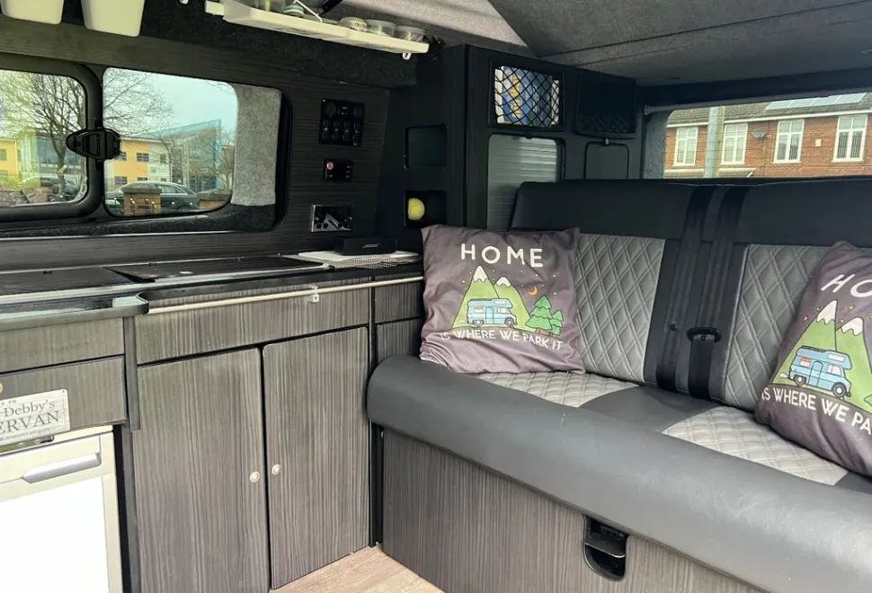 Ford Custom Tourneo 2017