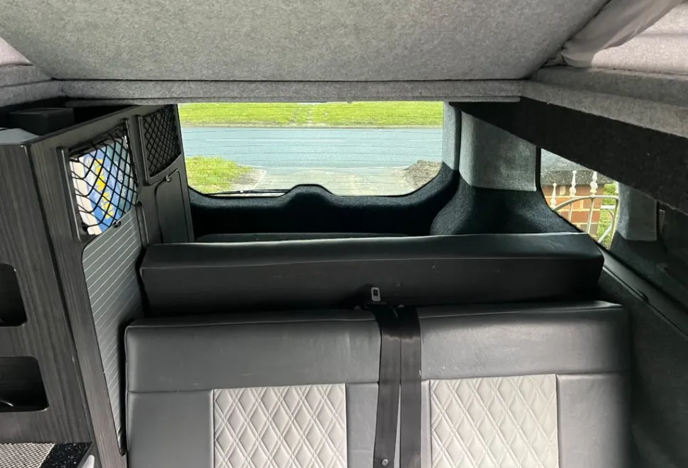 Ford Custom Tourneo 2017