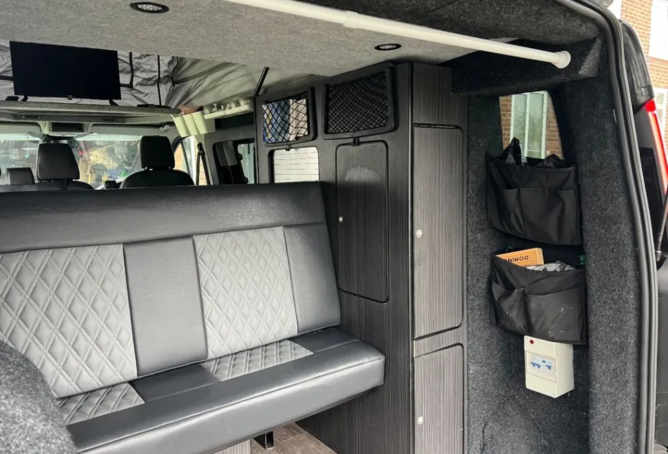 Ford Custom Tourneo 2017