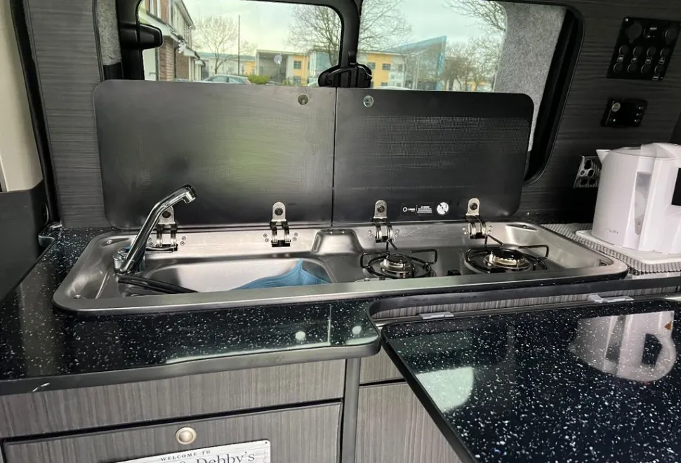 Ford Custom Tourneo 2017