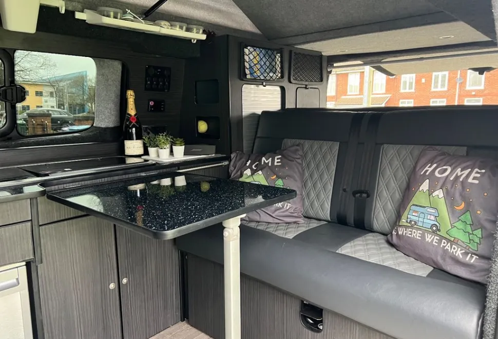 Ford Custom Tourneo 2017
