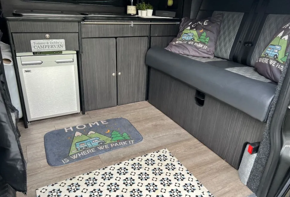 Ford Custom Tourneo 2017