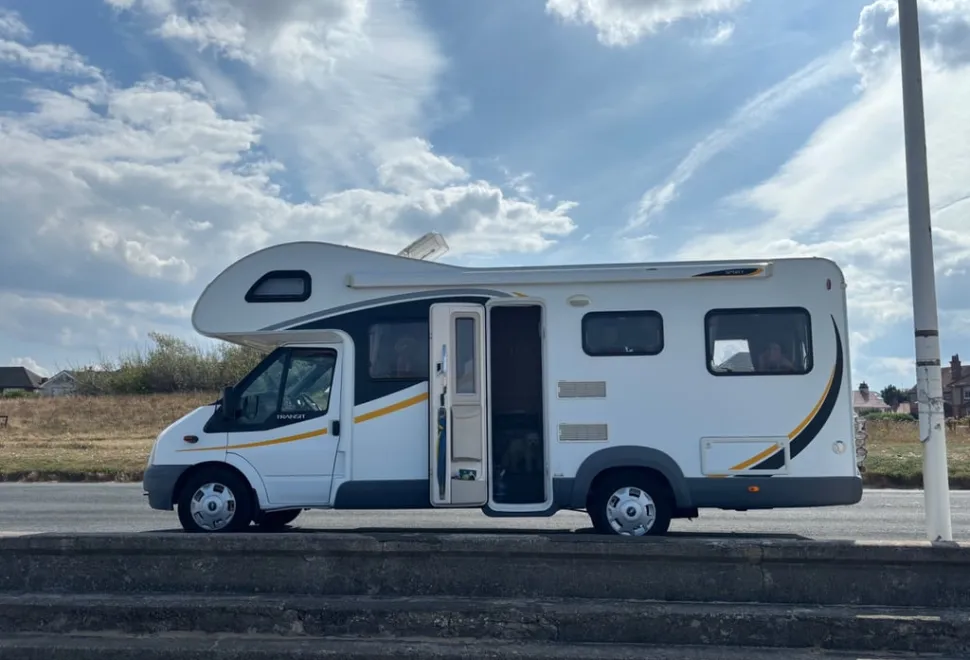 Autotrail Tribute T-720 Sport 2012
