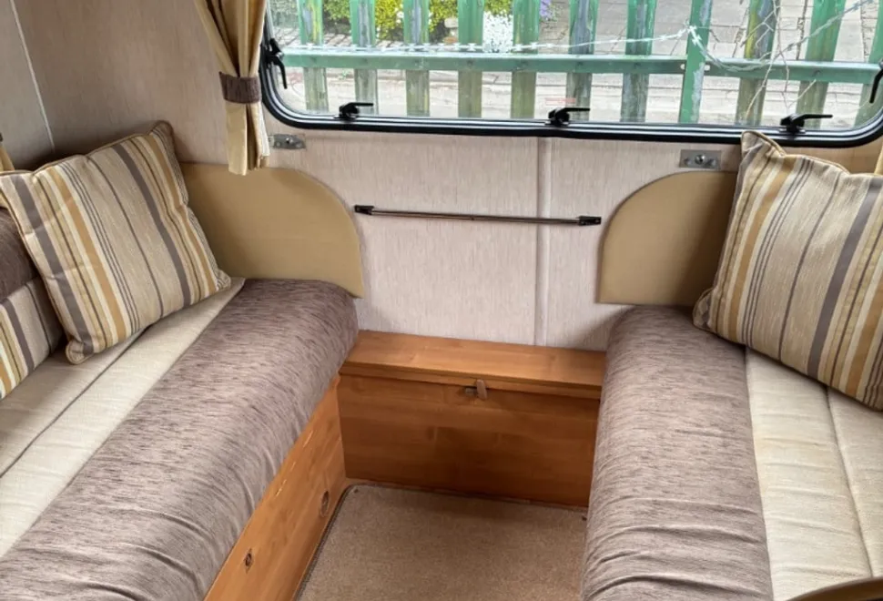 Autotrail Tribute T-720 Sport 2012