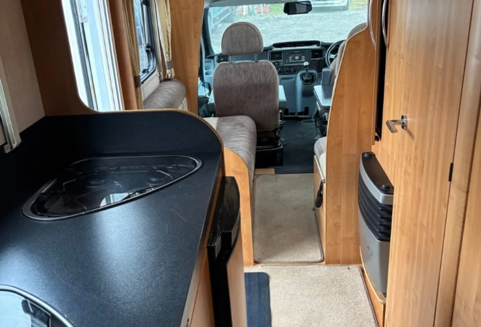 Autotrail Tribute T-720 Sport 2012