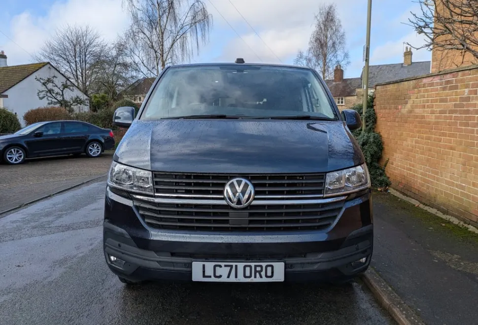 Volkswagen T6.1 Transporter T28 Highline DSG SWB 2021