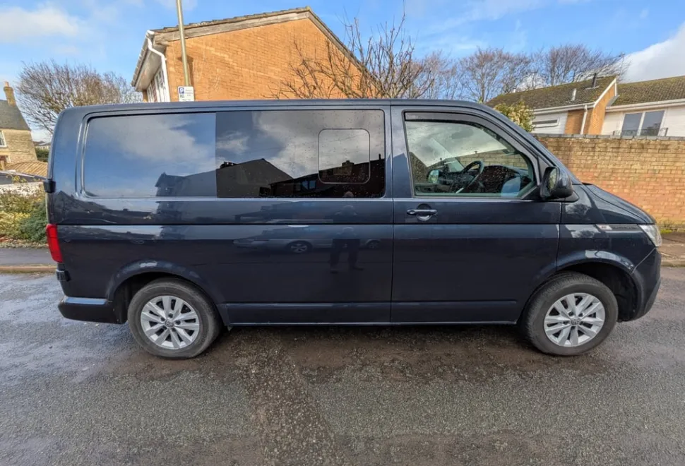 Volkswagen T6.1 Transporter T28 Highline DSG SWB 2021