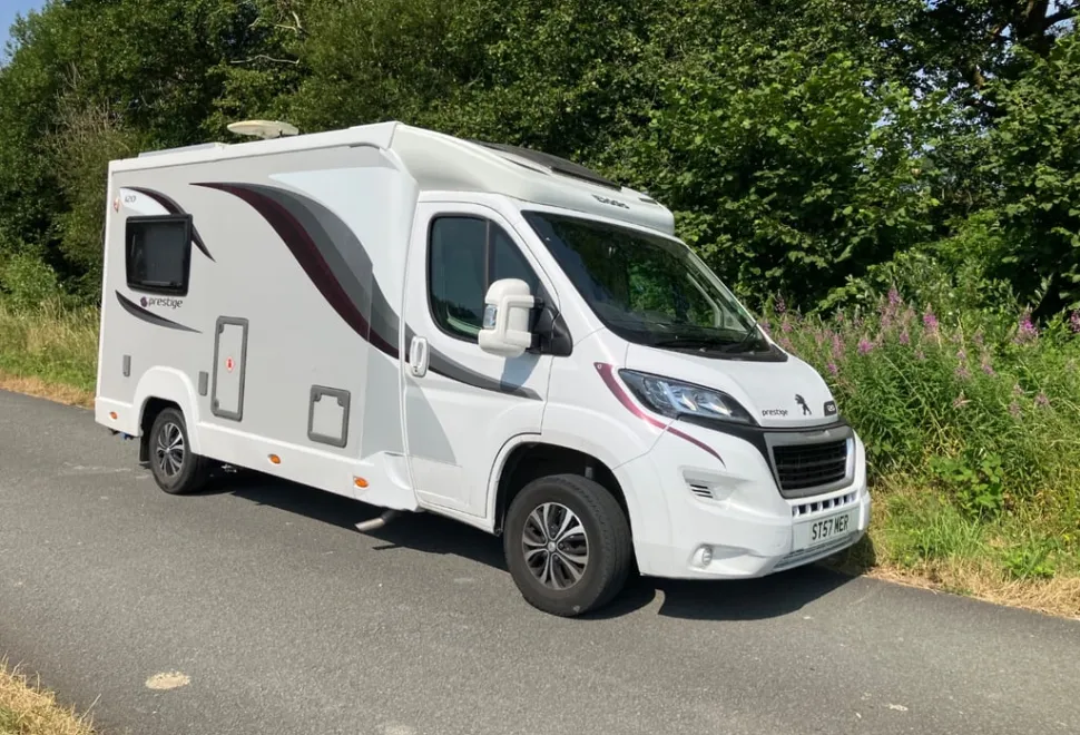 Elddis Accordo 120 2020