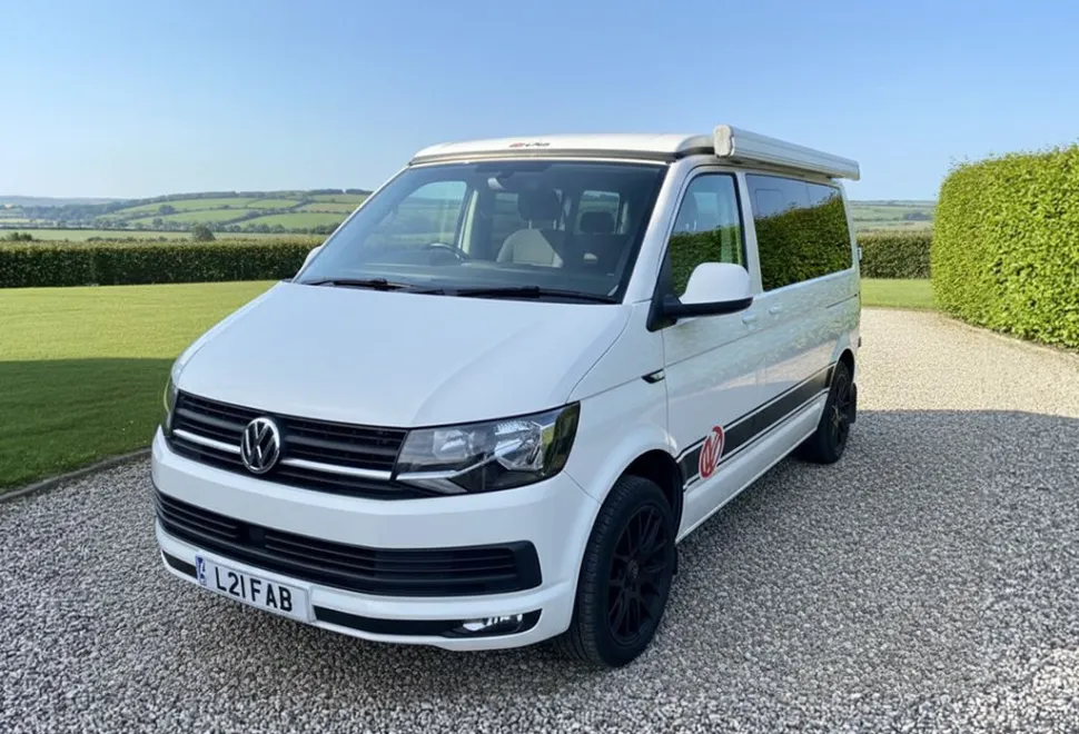 Volkswagen T6 TDI Bluemotion 2018