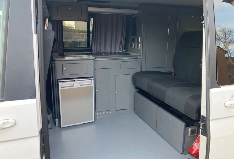 Volkswagen T6 TDI Bluemotion 2018