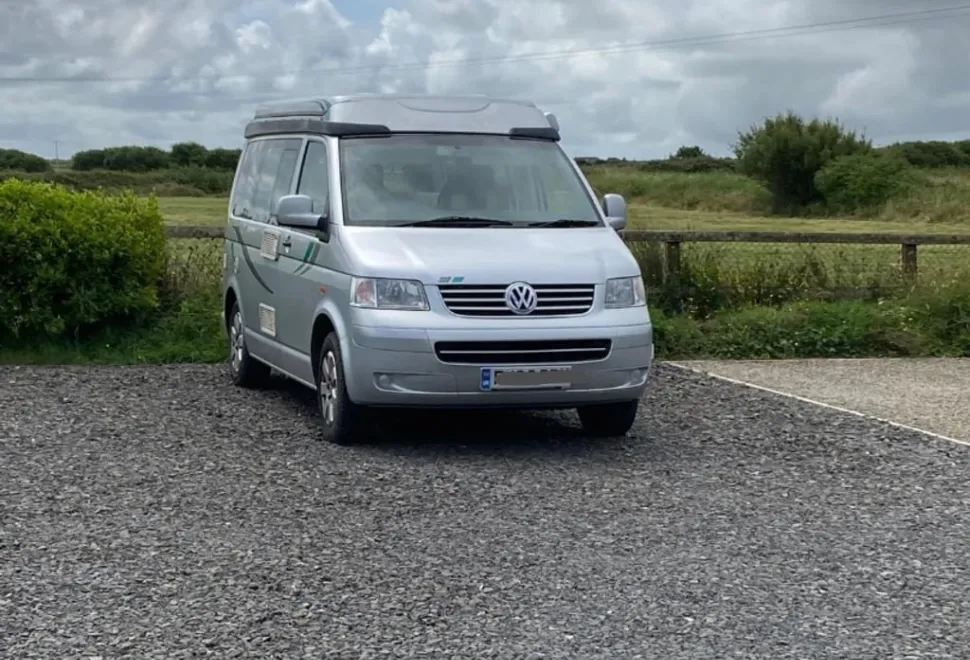 Autosleeper trooper VW T5 Transporter T30 130 TDI 2005