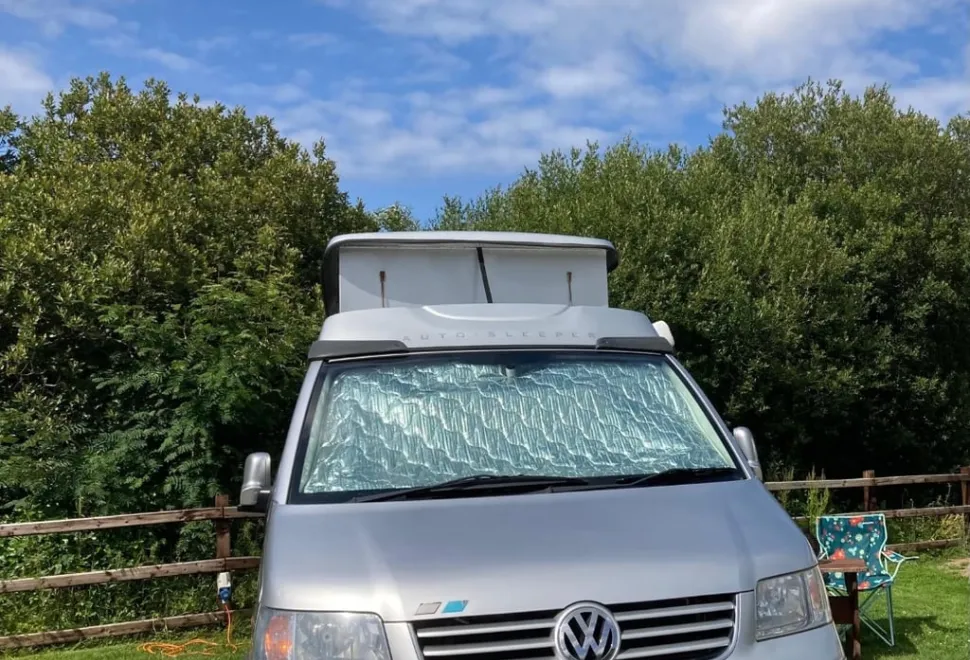 Autosleeper trooper VW T5 Transporter T30 130 TDI 2005