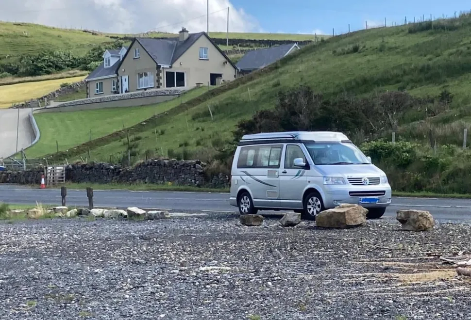 Autosleeper trooper VW T5 Transporter T30 130 TDI 2005