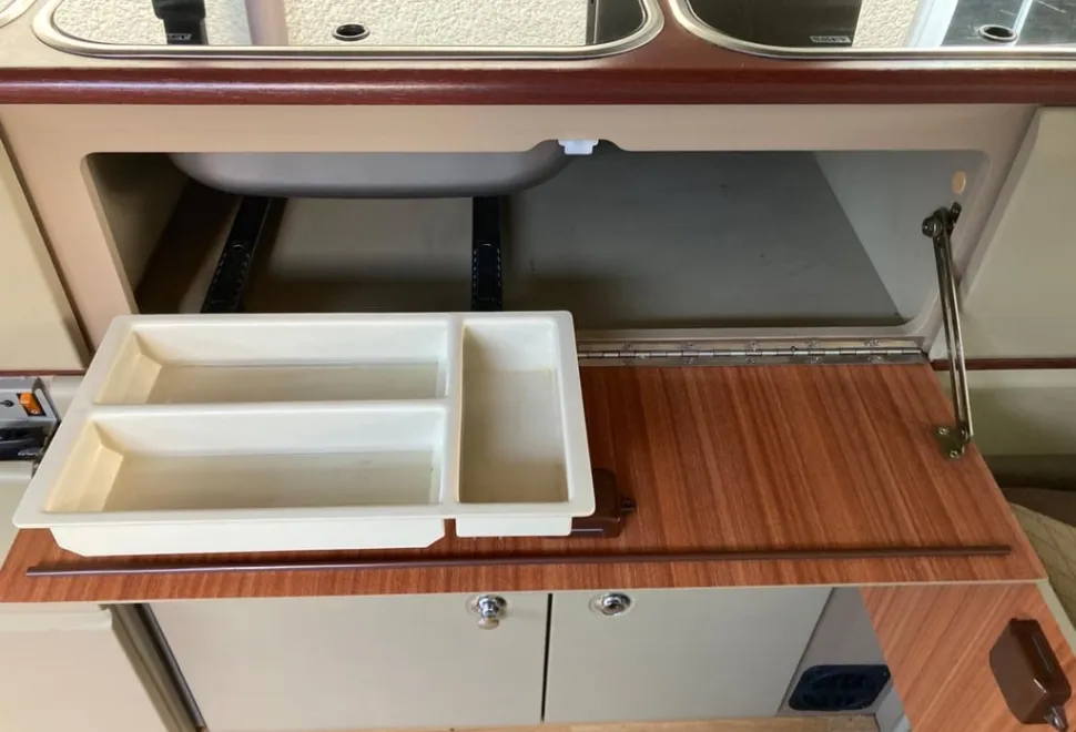 Autosleeper trooper VW T5 Transporter T30 130 TDI 2005