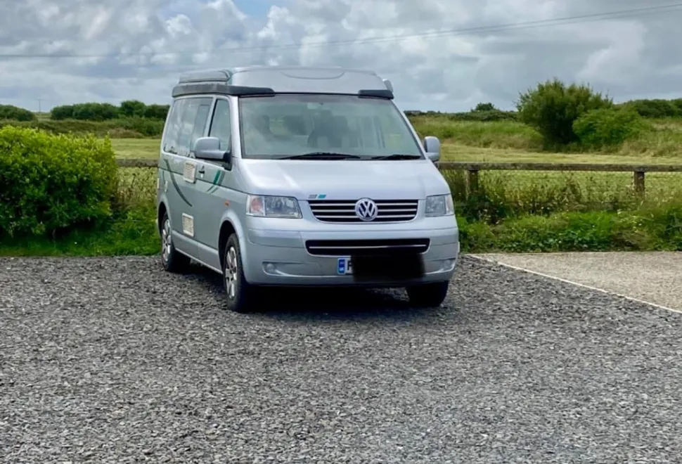 Autosleeper trooper VW T5 Transporter T30 130 TDI 2005