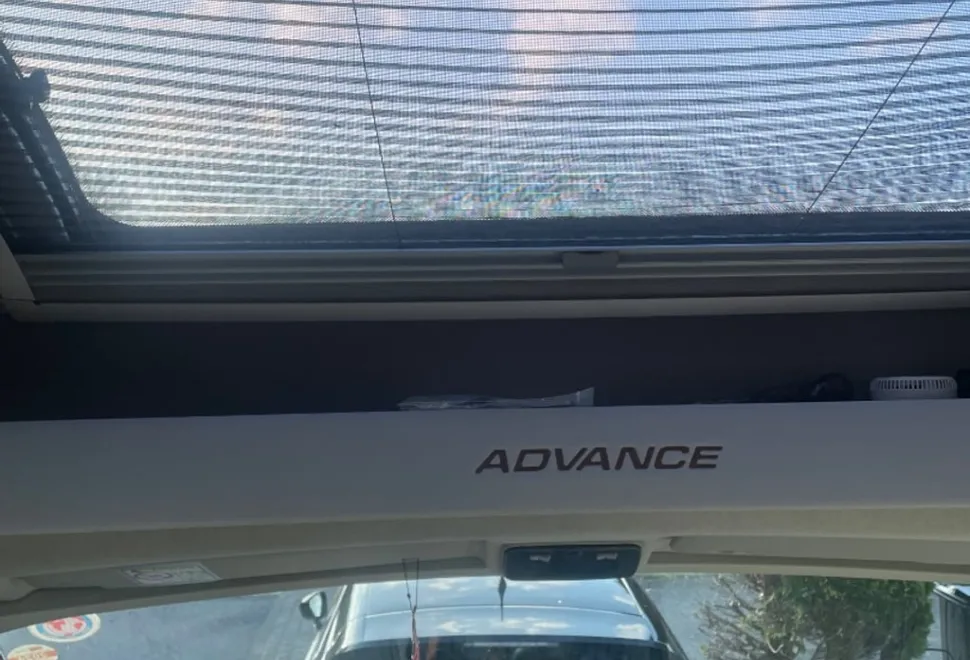 Bailey Advance 76-4 2018