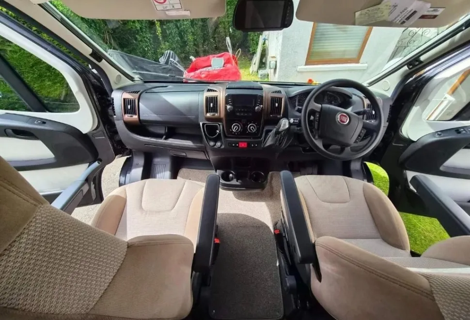 Swift Bessacarr 584 2019
