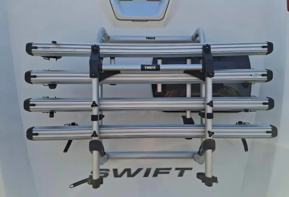 Swift Bessacarr 584 2019