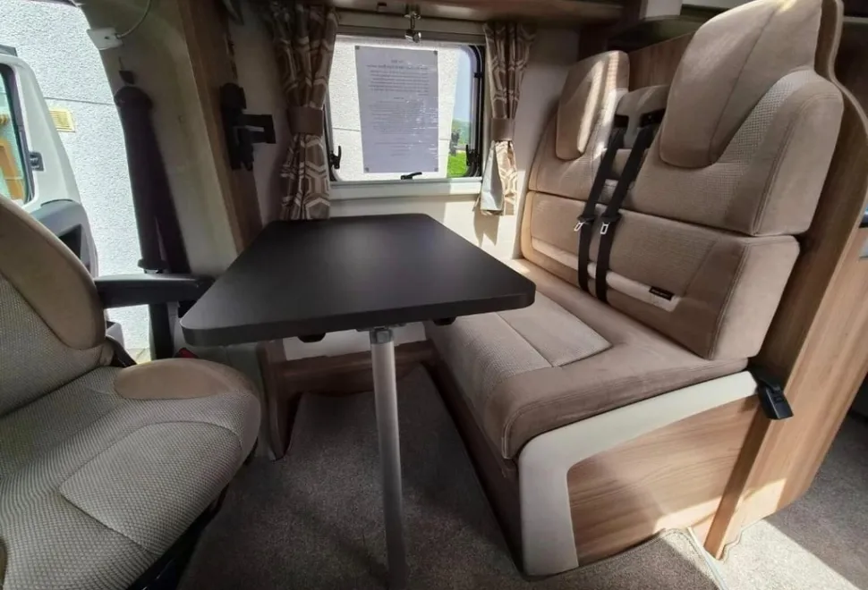Swift Bessacarr 584 2019