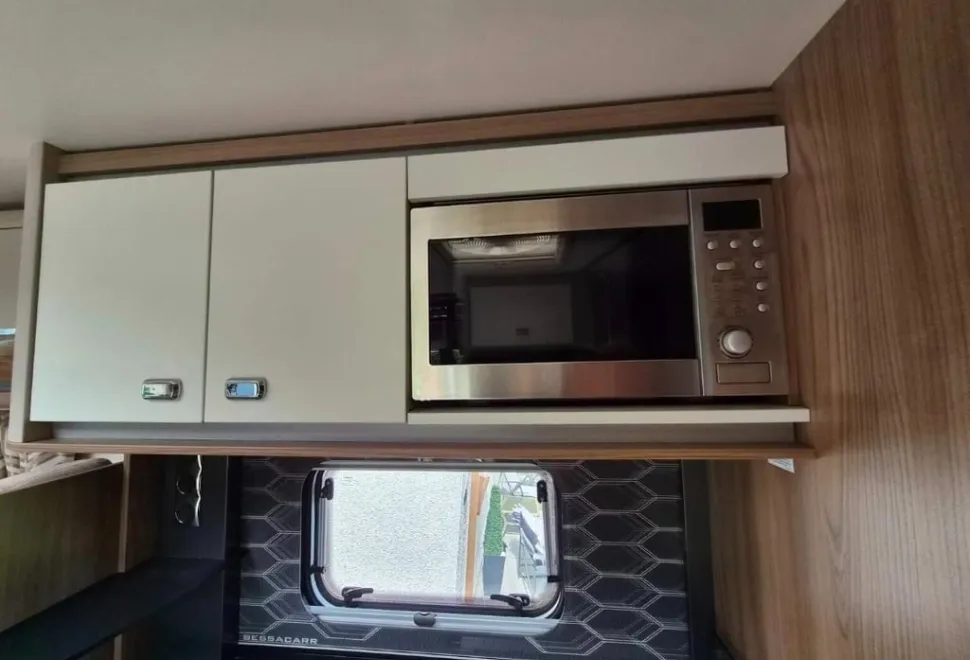 Swift Bessacarr 584 2019