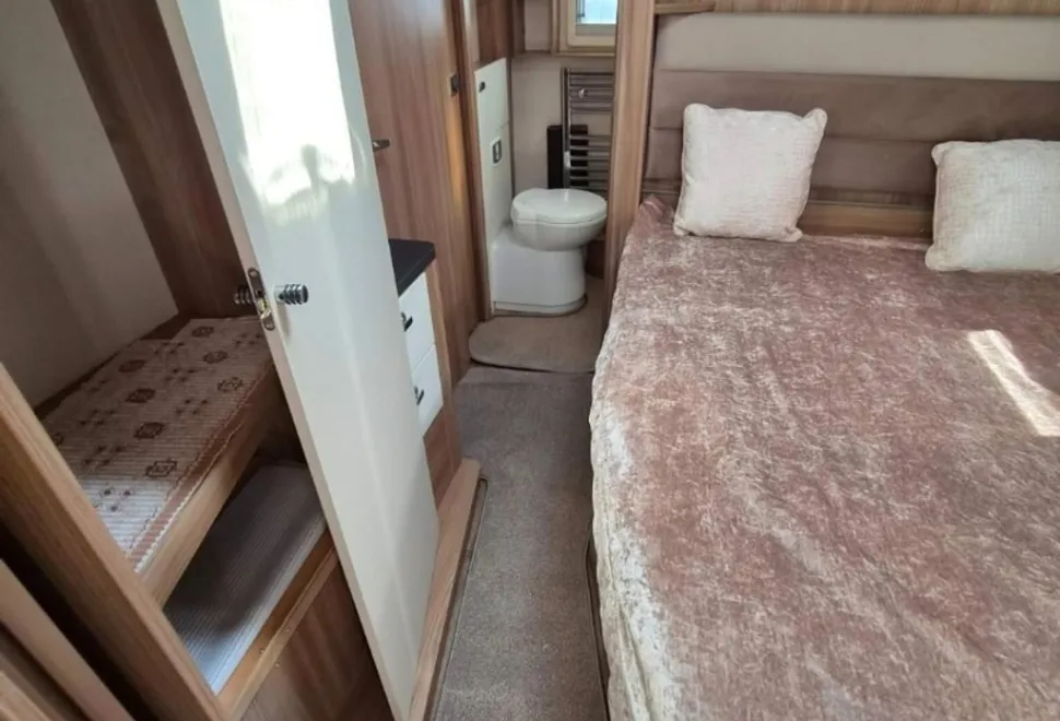 Swift Bessacarr 584 2019