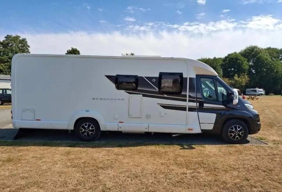 Swift Bessacarr 584 2019