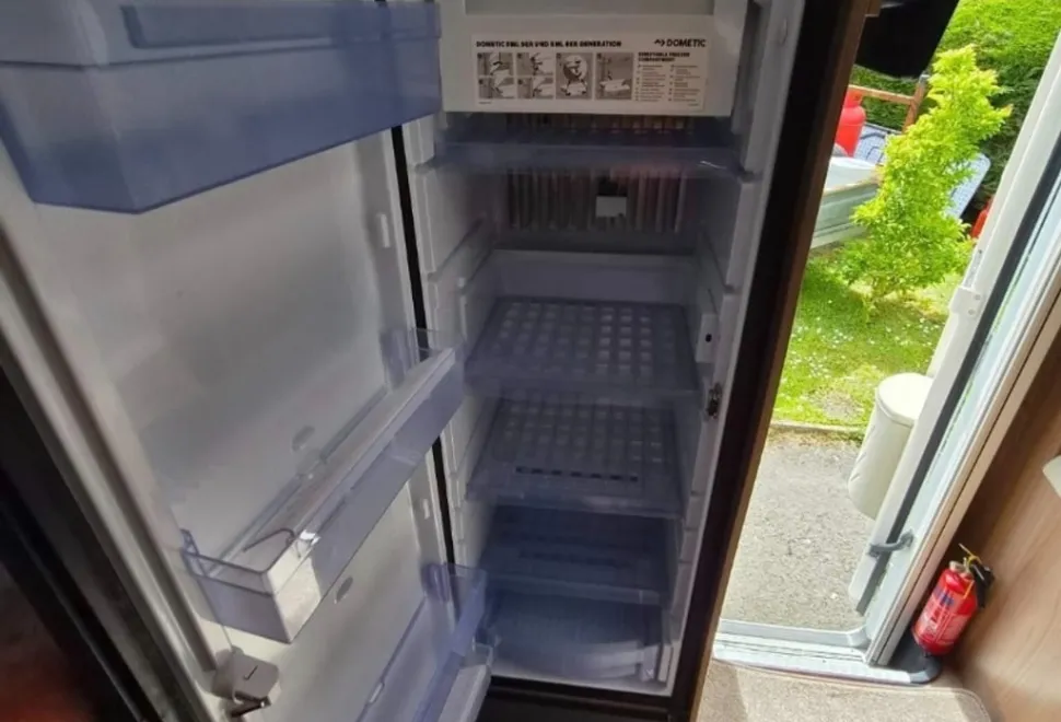 Swift Bessacarr 584 2019