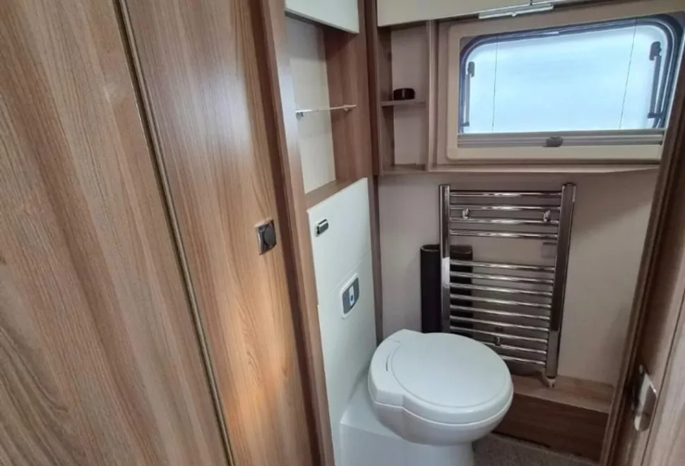 Swift Bessacarr 584 2019