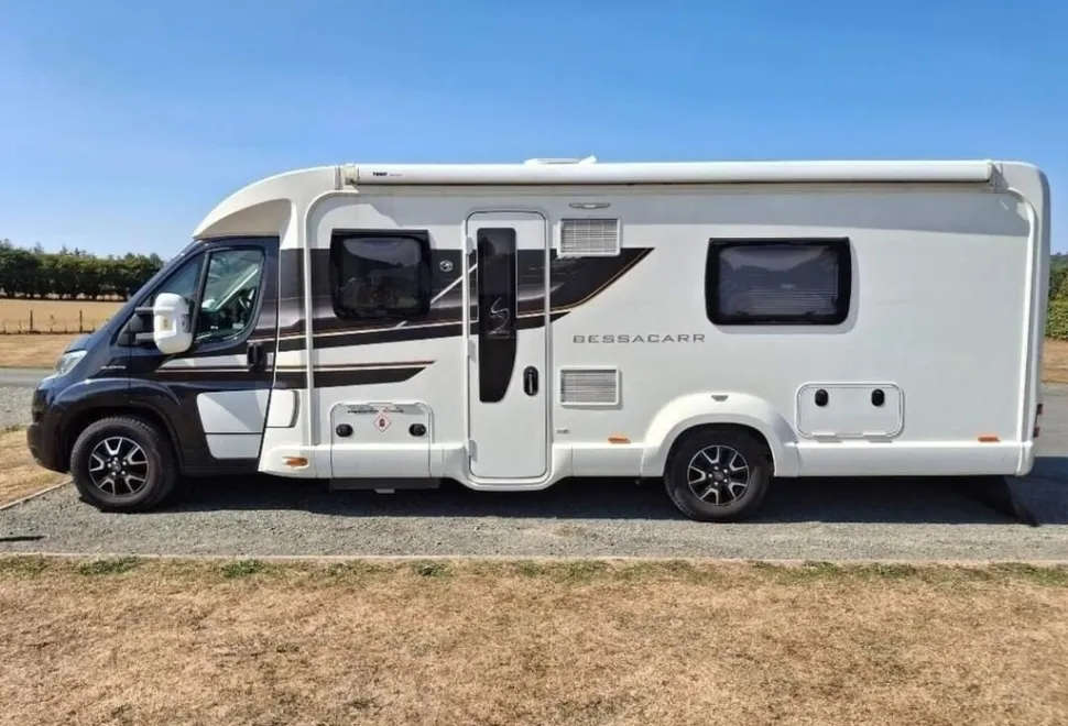 Swift Bessacarr 584 2019