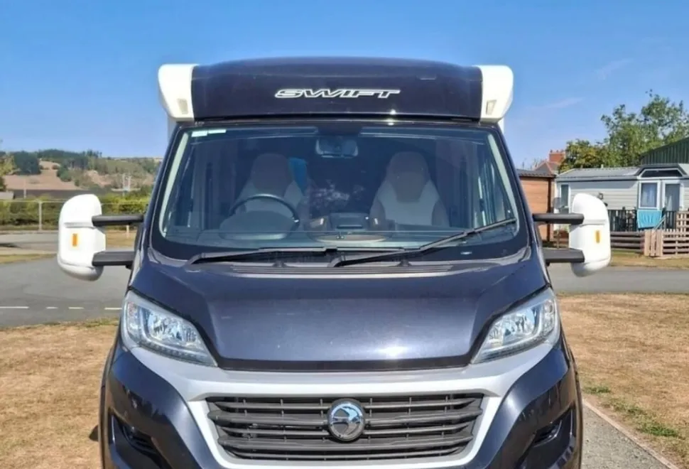 Swift Bessacarr 584 2019