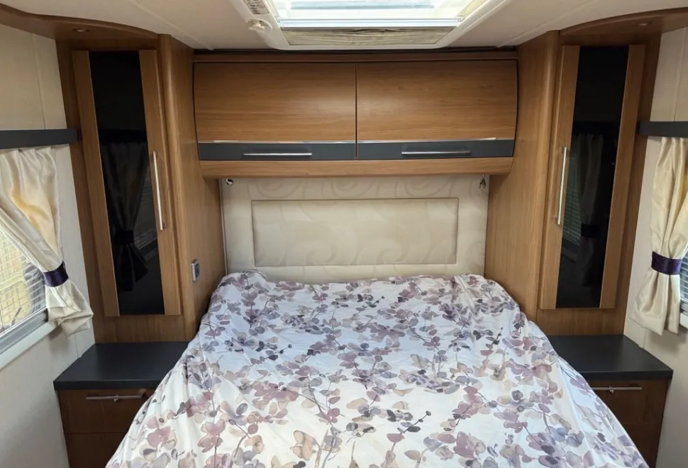 Auto-Trail Comanche 2012