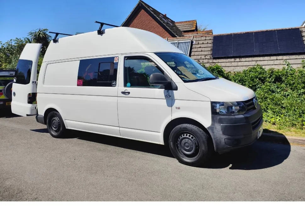 Volkswagen T5 2015