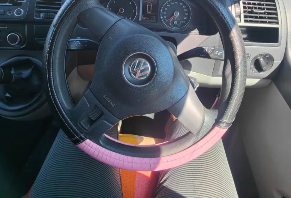 Volkswagen T5 2015