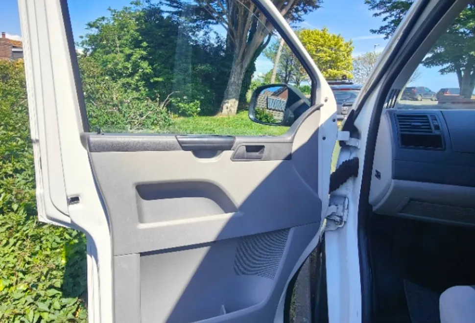 Volkswagen T5 2015
