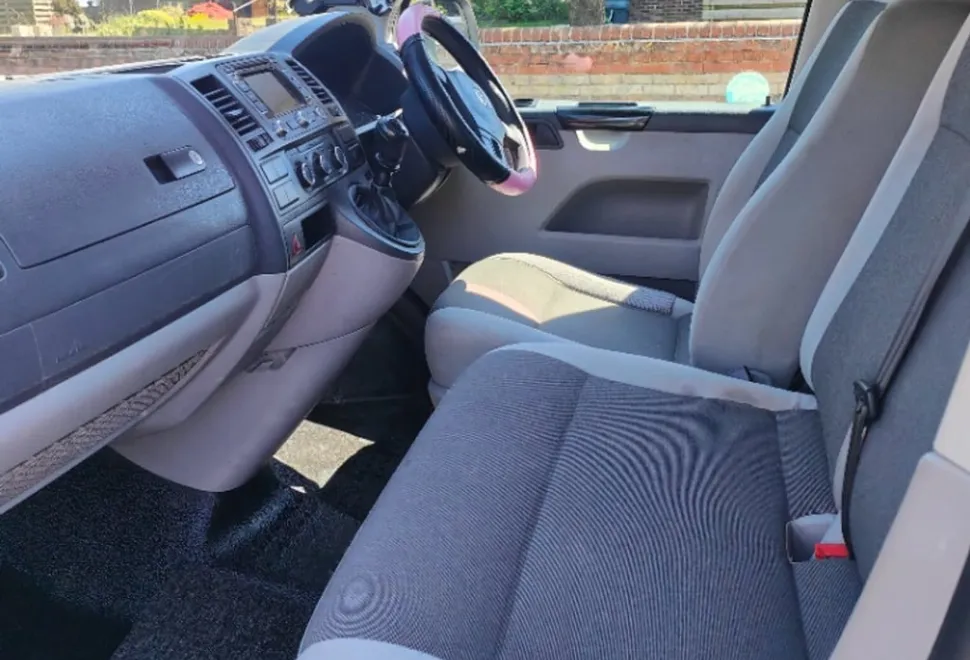 Volkswagen T5 2015