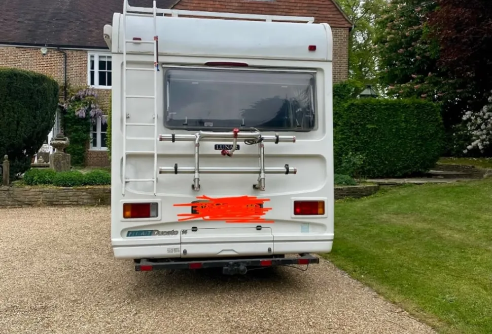 Lunar Roadstar 570L 1999